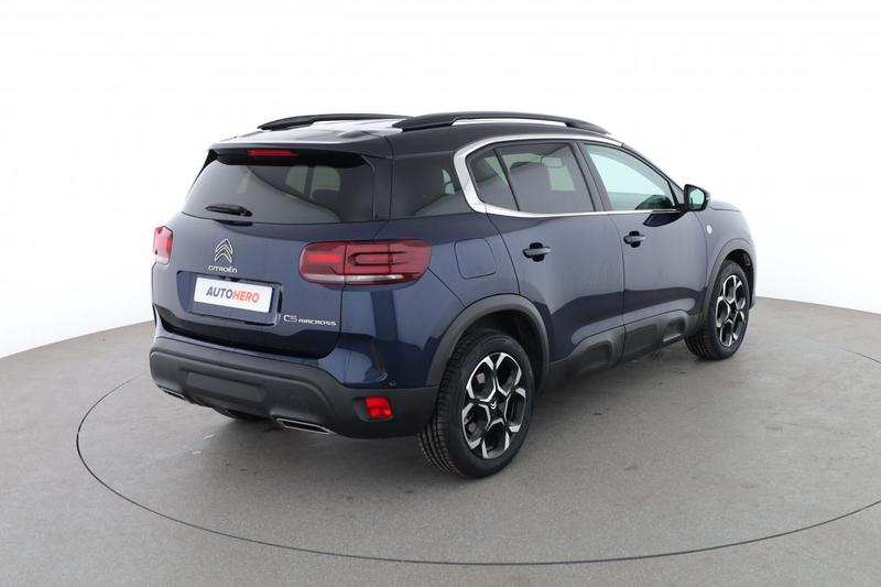 Citroën C5 Aircross 1.2 PureTech c-Series Bv6 131 ch