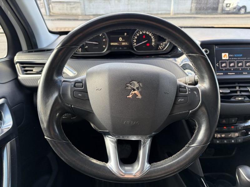 Peugeot 2008 BlueHDi 120 s&amp;S Eat6 Allure - 5 options incluses