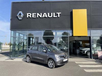 Renault Twingo E-Tech Electrique III Achat Intégral - 21 Zen