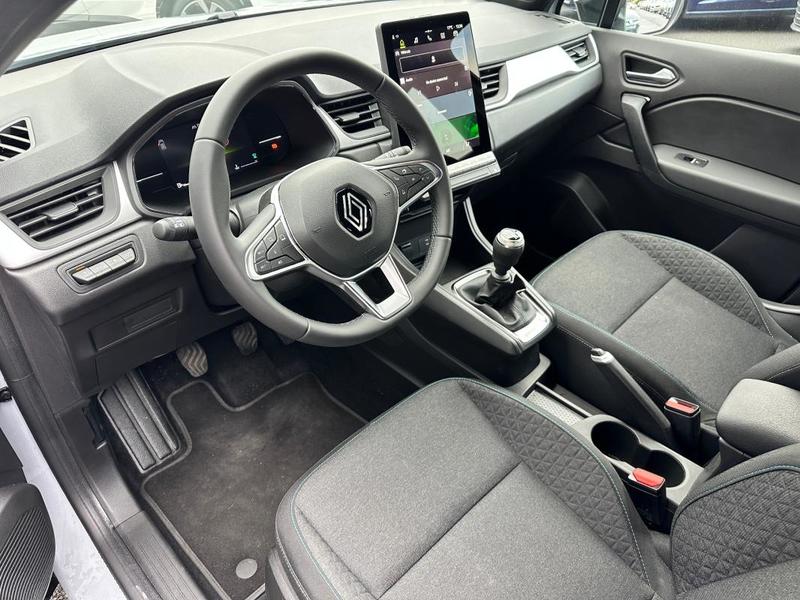 Renault Captur TCe 90 ch Evolution