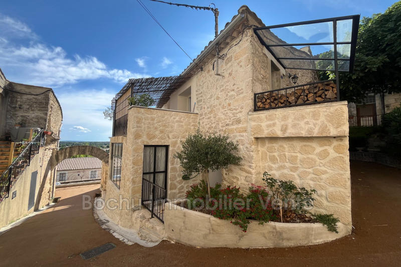 Maison en pierre - 120 m² - 5 pièces