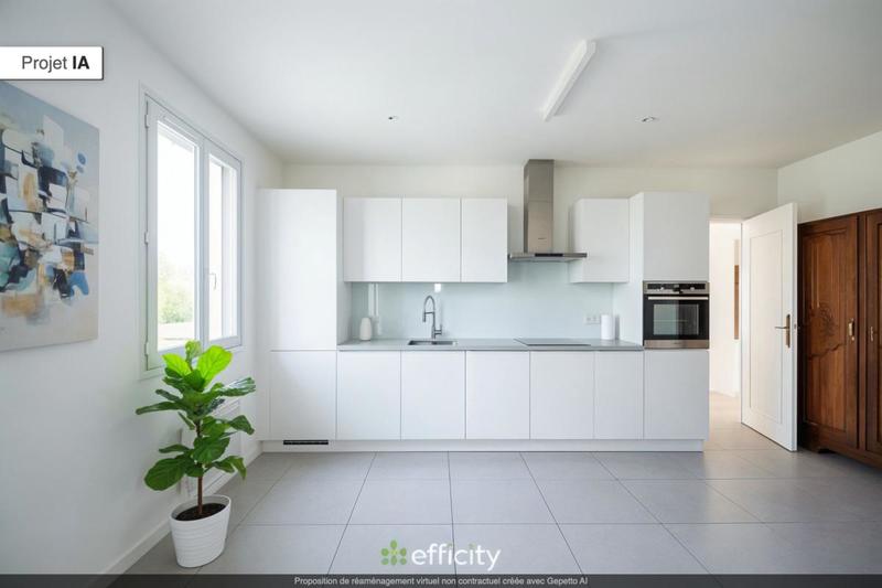 Maison traditionnelle - 230 m² - 6 pièces