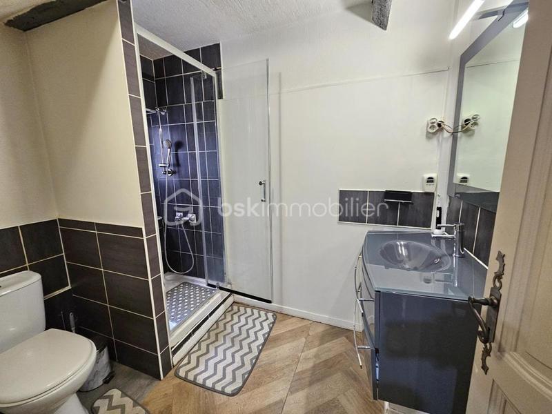 Maison - 60 m² - 3 pièces