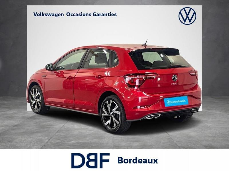 Volkswagen Polo 1.0 Tsi 95 s&amp;S Bvm5 R-Line