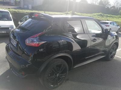 Nissan Juke 1.6 117 Ch n-Connecta Xtronic