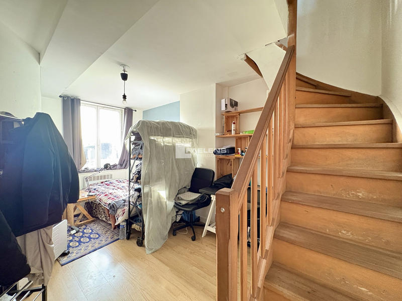 Appartement - 32 m² - 1 pièce