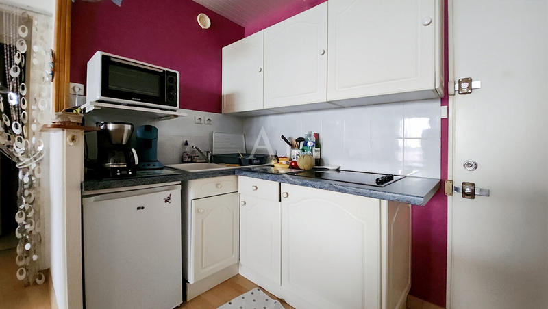 Appartement - 41 m² - 2 pièces