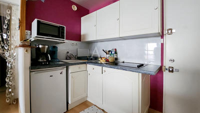 Appartement - 41 m² - 2 pièces