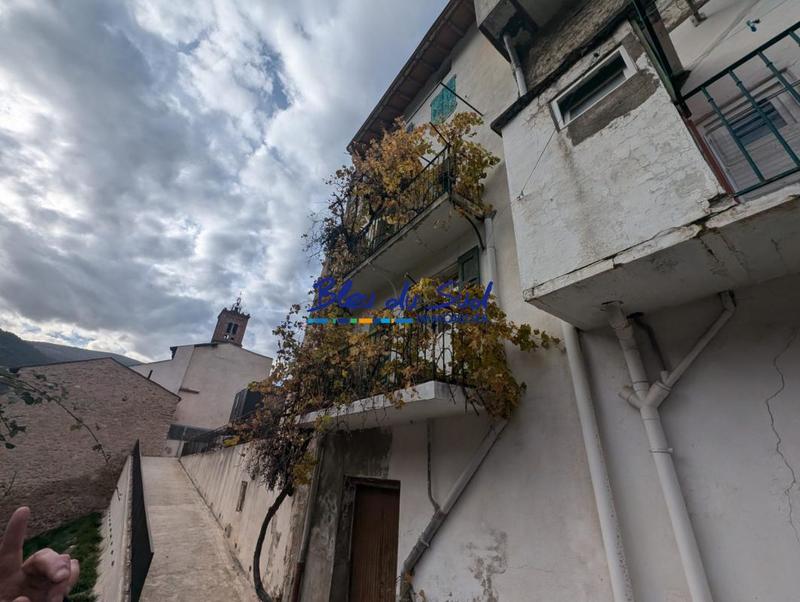 Maison ancienne - 146 m² - 7 pièces