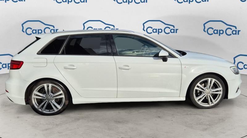 Audi A3 sportback 30 Tdi 116 s-Tronic7 s-Line