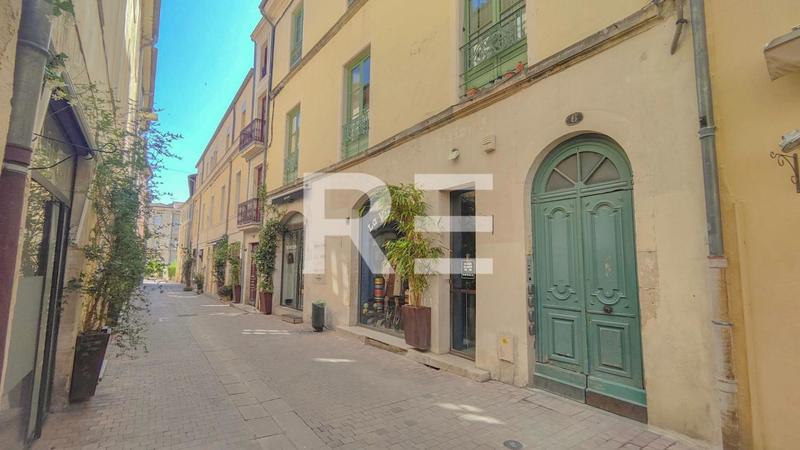 Appartement - 42 m² - 2 pièces