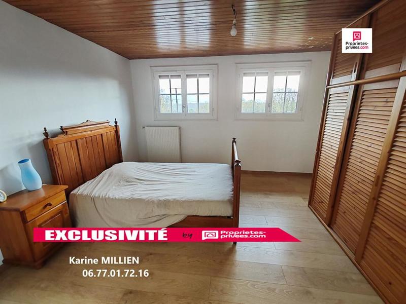 Maison - 130 m² - 5 pièces