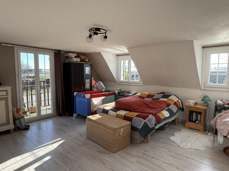 Maison - 191 m² - 5 pièces