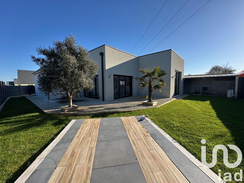 Maison - 140 m² - 6 pièces