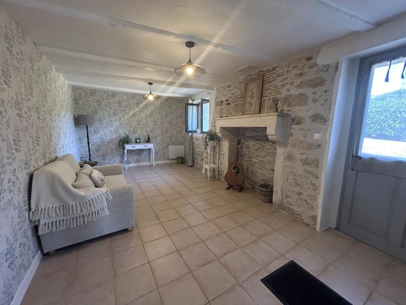 Maison de campagne - 170 m² - 4 pièces