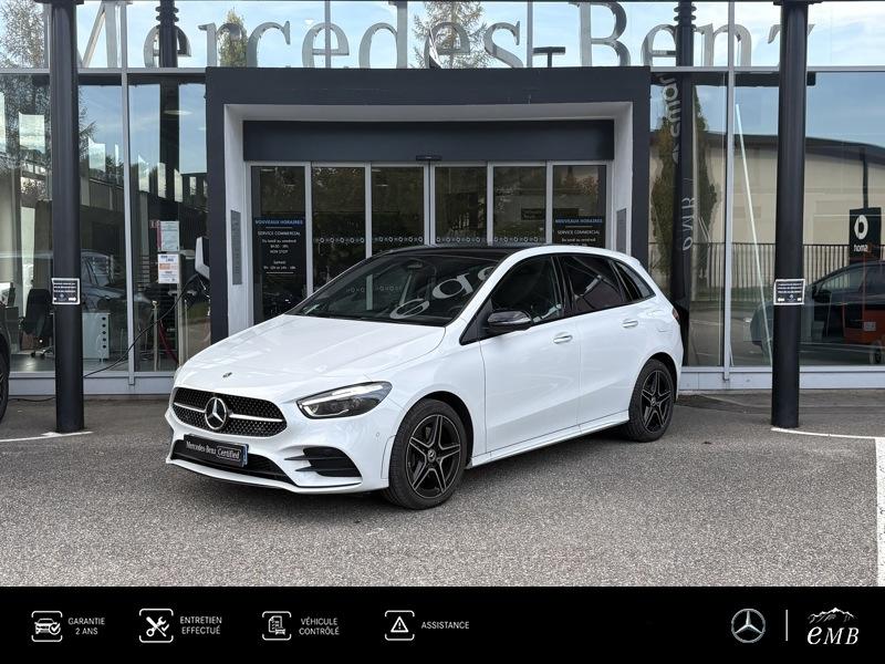 Mercedes Classe B 250 e Hybrid Eq Amg Line