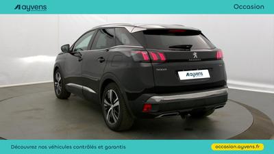 Peugeot 3008 Hybrid4 300ch Gt e-Eat8