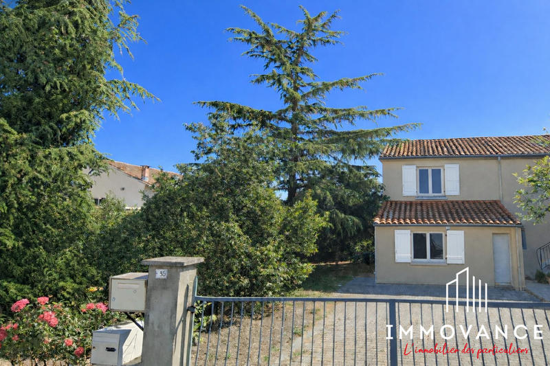 Maison - 94 m² - 5 pièces
