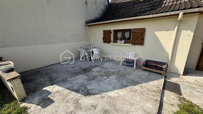 Maison - 102 m² - 5 pièces