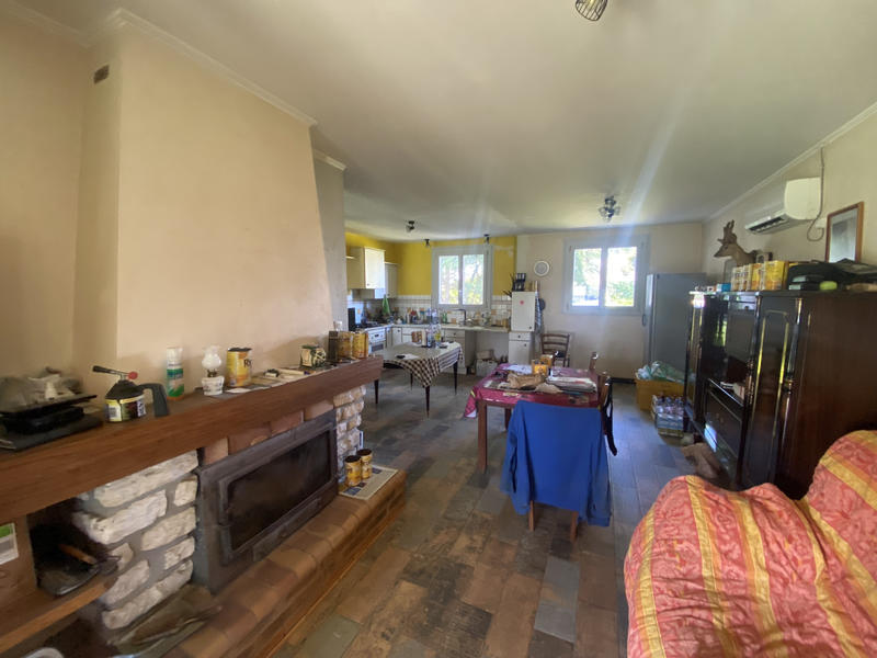 Maison - 85 m² - 3 pièces