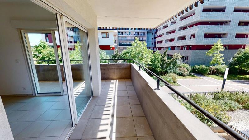 Appartement - 52 m² - 2 pièces