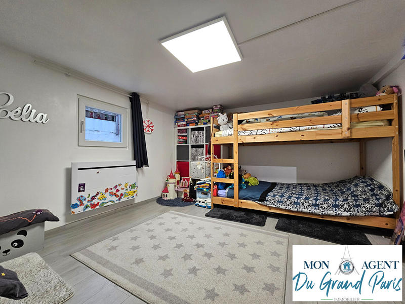 Maison - 86 m² - 4 pièces