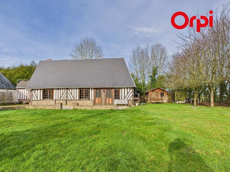 Maison - 102 m² - 4 pièces