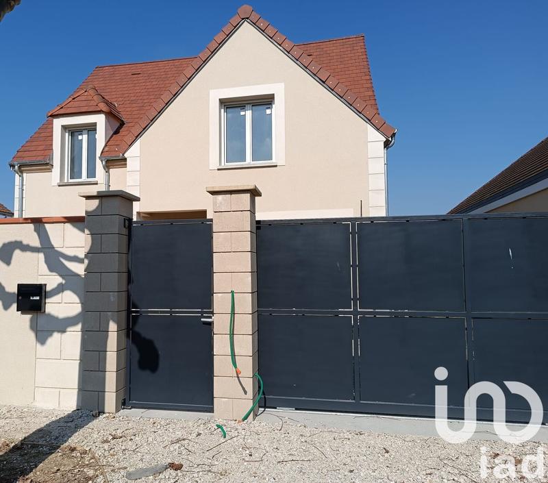 Maison - 122 m² - 6 pièces