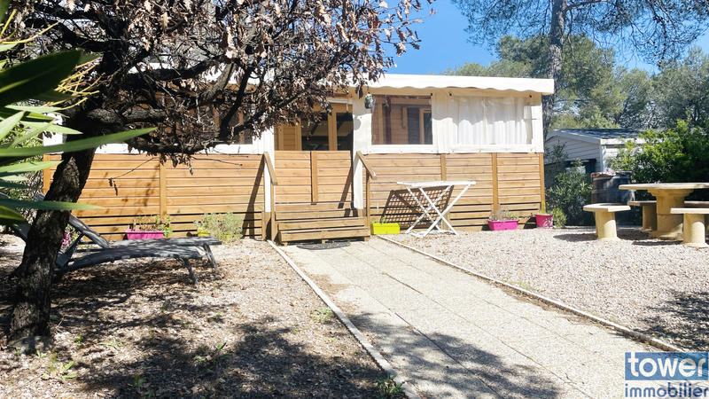 Maison - 36 m² - 4 pièces