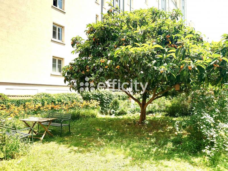 Appartement - 107 m² - 4 pièces