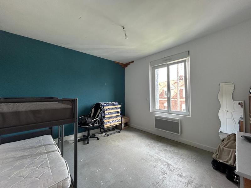 Maison - 122 m² - 4 pièces