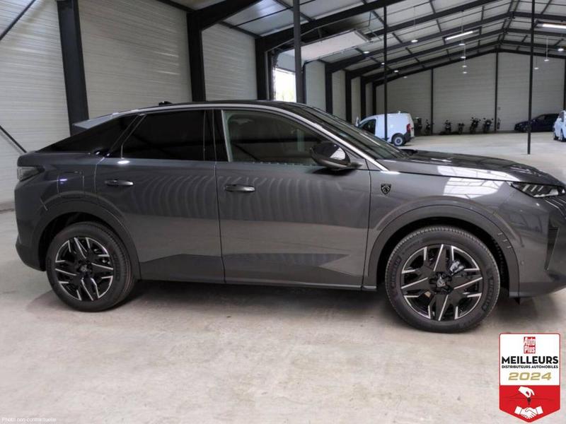 Peugeot 3008 Nouveau Hybrid 145 E-Dcs6 Gt + Pack Hi-Fi Foc