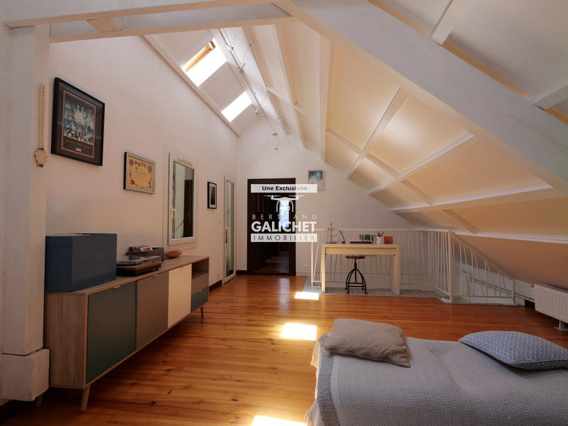 Maison - 136 m² - 5 pièces