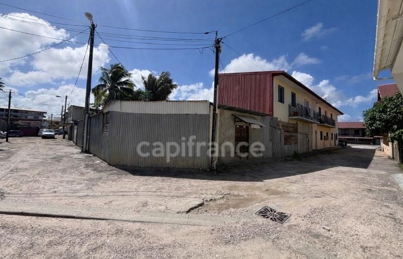 Maison de ville - 74 m² - 4 pièces