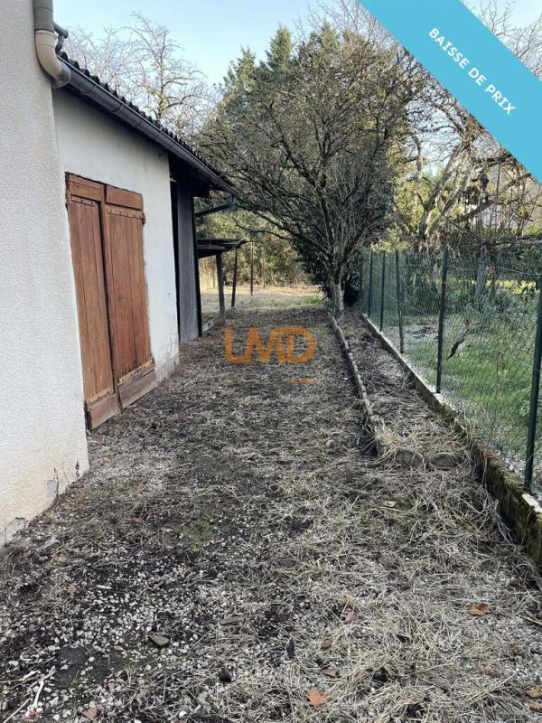 Maison de ville - 107 m² - 6 pièces