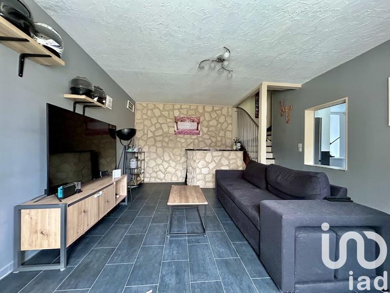 Maison - 116 m² - 5 pièces