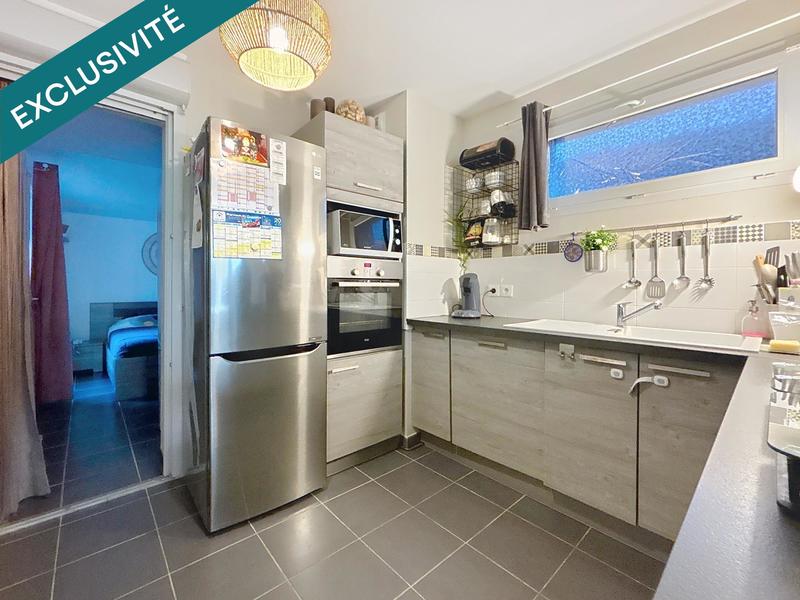 Maison - 80 m² - 4 pièces