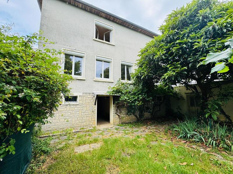Maison - 126 m² - 5 pièces
