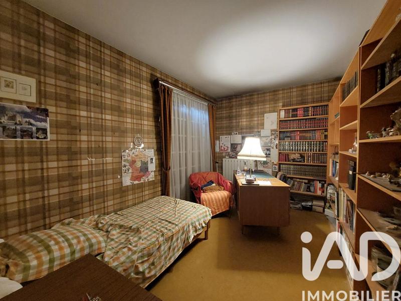 Maison - 132 m² - 6 pièces