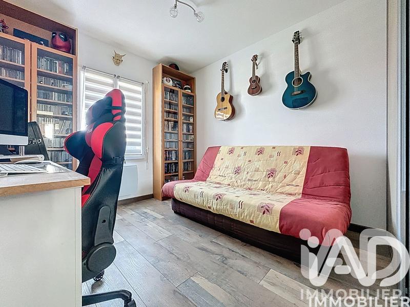 Maison - 84 m² - 5 pièces