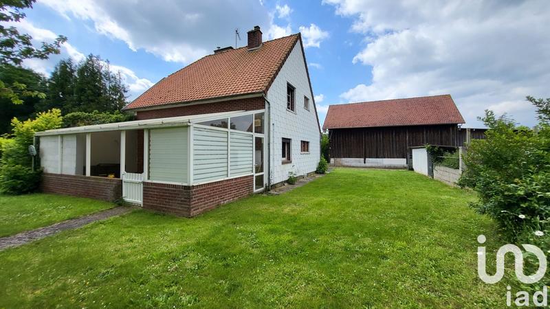 Maison - 115 m² - 5 pièces