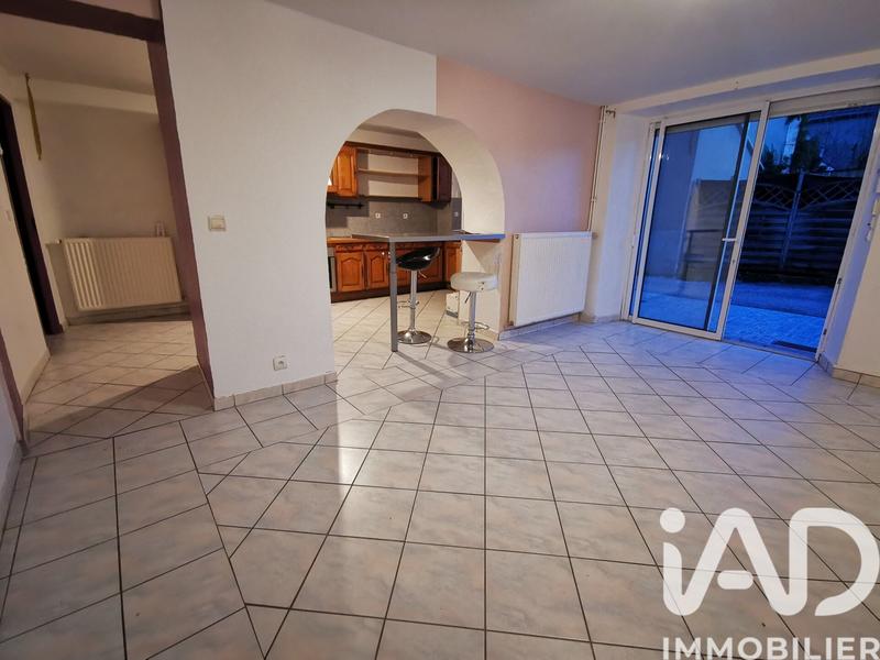 Maison de village - 125 m² - 6 pièces