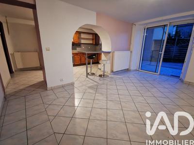 Maison de village - 125 m² - 6 pièces