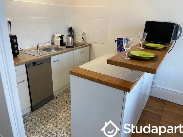 Appartement - 46 m² - 3 pièces