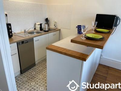 Appartement - 46 m² - 3 pièces