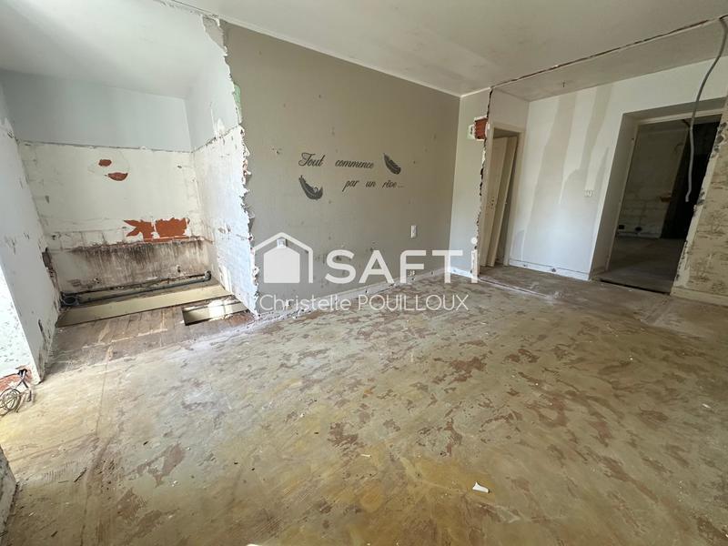 Maison - 196 m² - 8 pièces