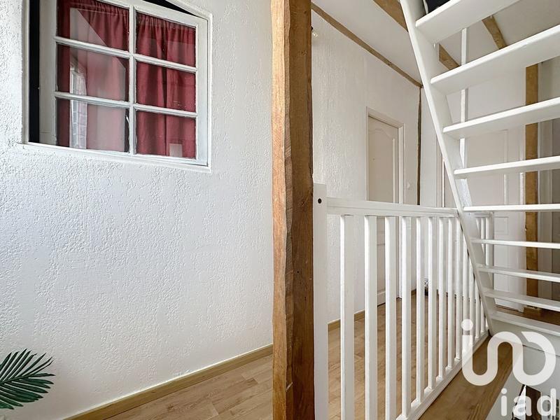 Maison - 84 m² - 6 pièces