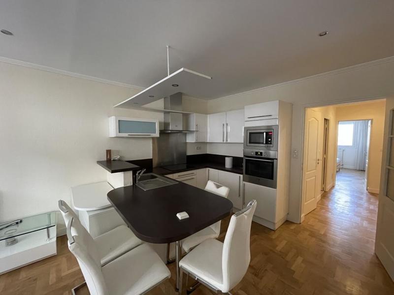 Appartement - 58 m² - 4 pièces