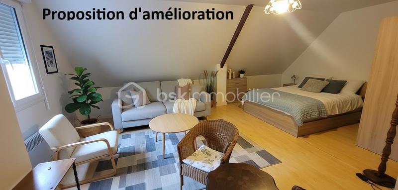 Maison - 106 m² - 4 pièces