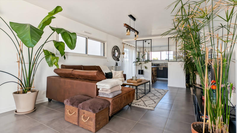 Maison - 114 m² - 4 pièces